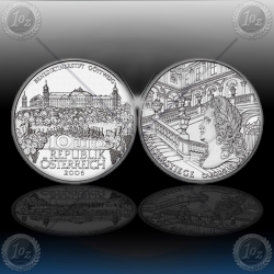 10 EVRO AVSTRIJA 2006 "Nonnberg"
